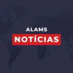 Convite para a Sessão Solene de celebração do 45o. Aniversário da ALAMS